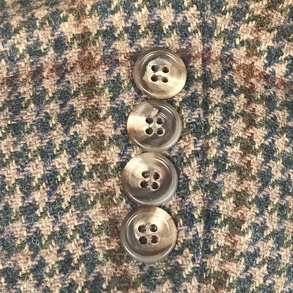 Stafford Country Collection Sport Coat Lambswool & Wool blend Size 44 L - Picture 4 of 11